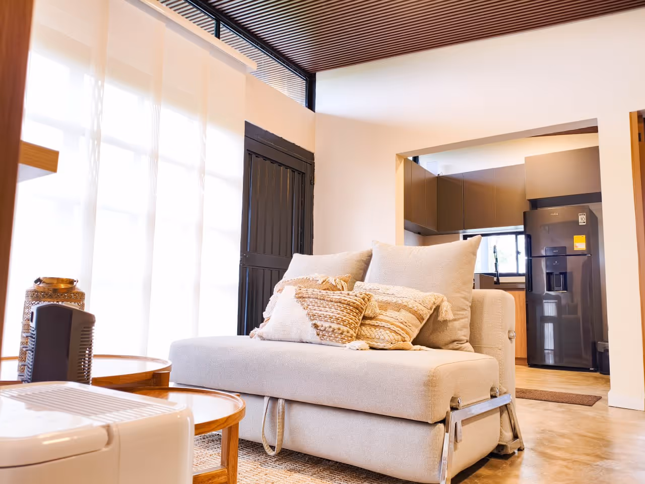 Cocina equipada completa